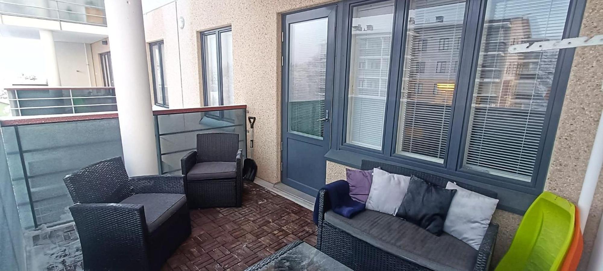 Kaarnikkarakka Apartment Rovaniemi Zewnętrze zdjęcie