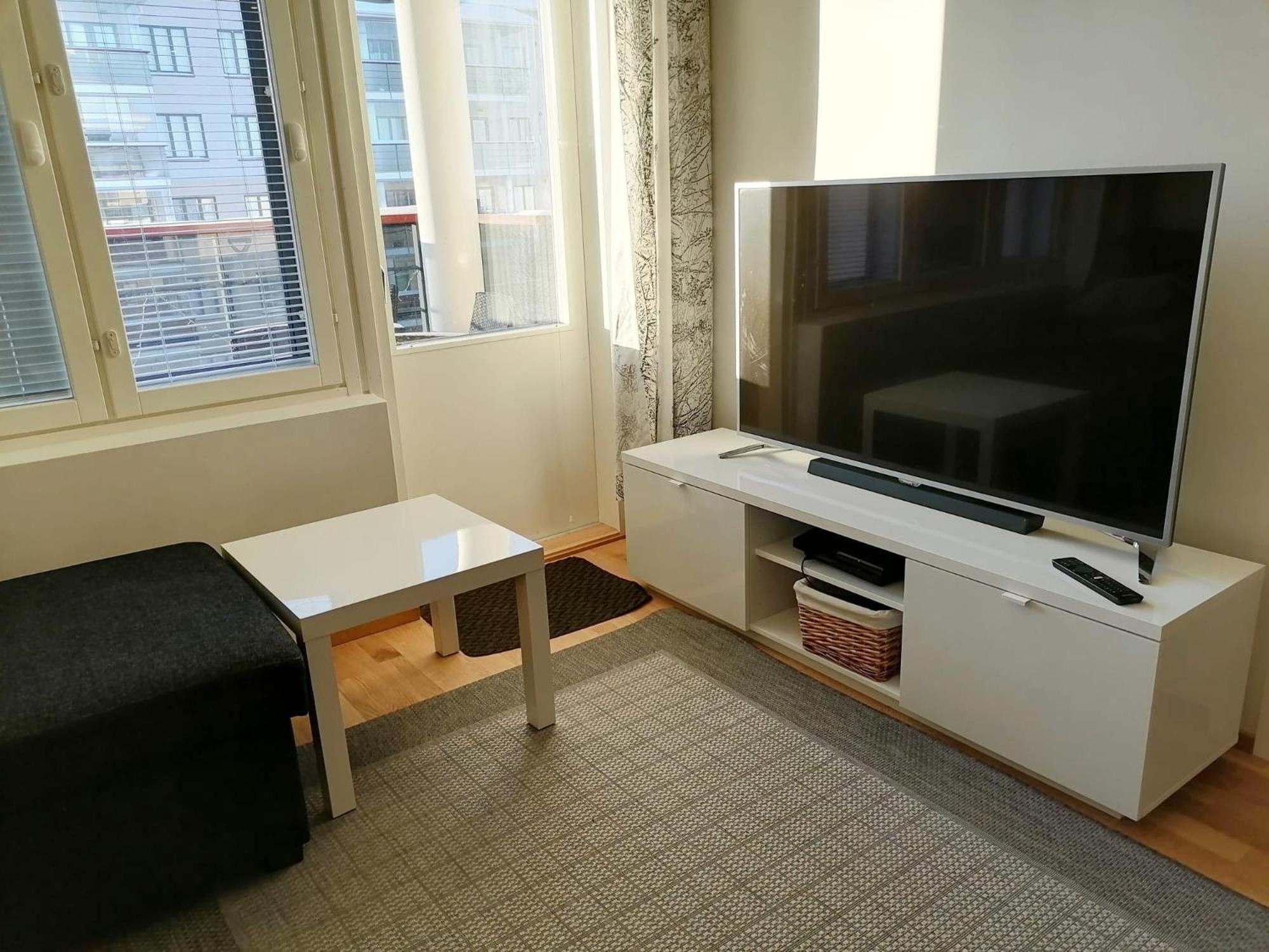 Kaarnikkarakka Apartment Rovaniemi Zewnętrze zdjęcie