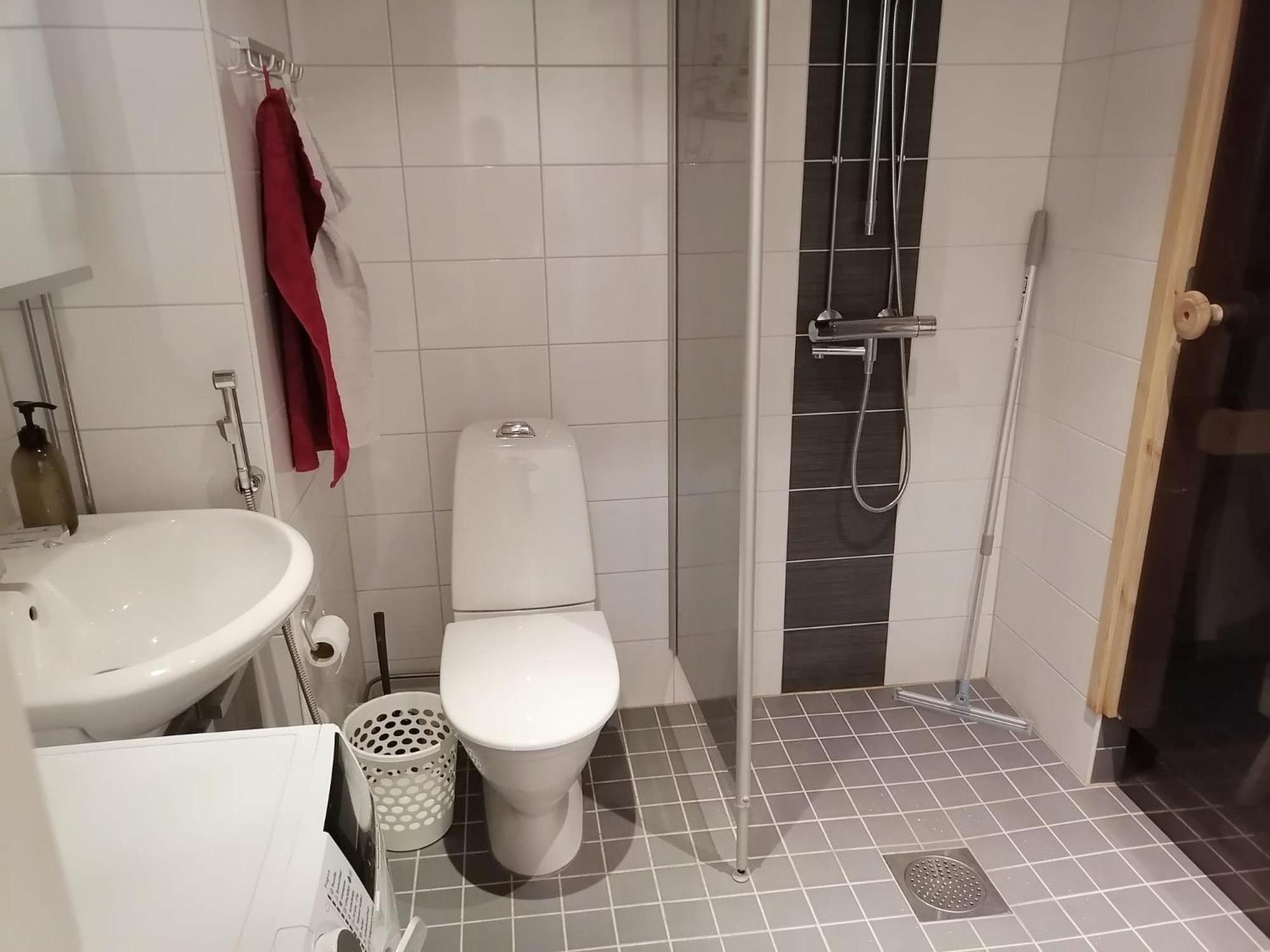 Kaarnikkarakka Apartment Rovaniemi Zewnętrze zdjęcie