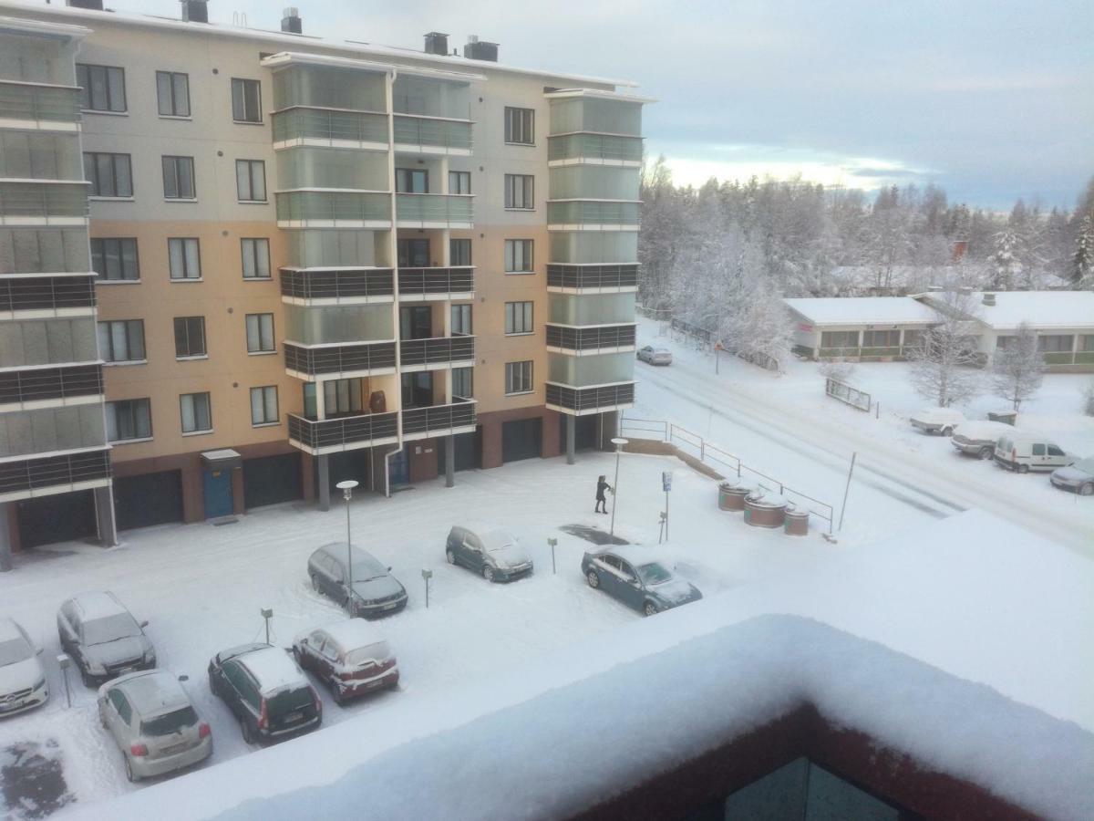 Kaarnikkarakka Apartment Rovaniemi Zewnętrze zdjęcie