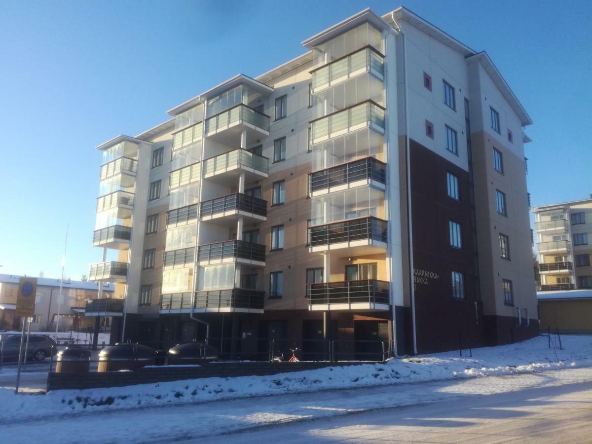 Kaarnikkarakka Apartment Rovaniemi Zewnętrze zdjęcie